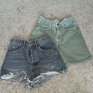 ZARA SHORTS